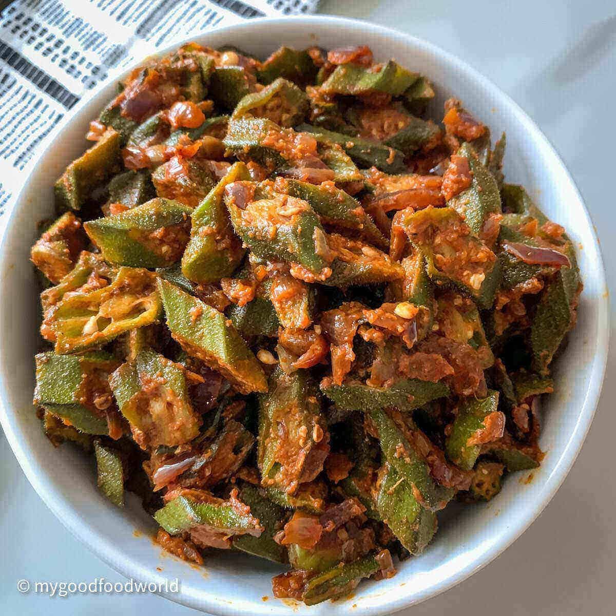 Bhindi