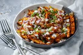 Masala Fries