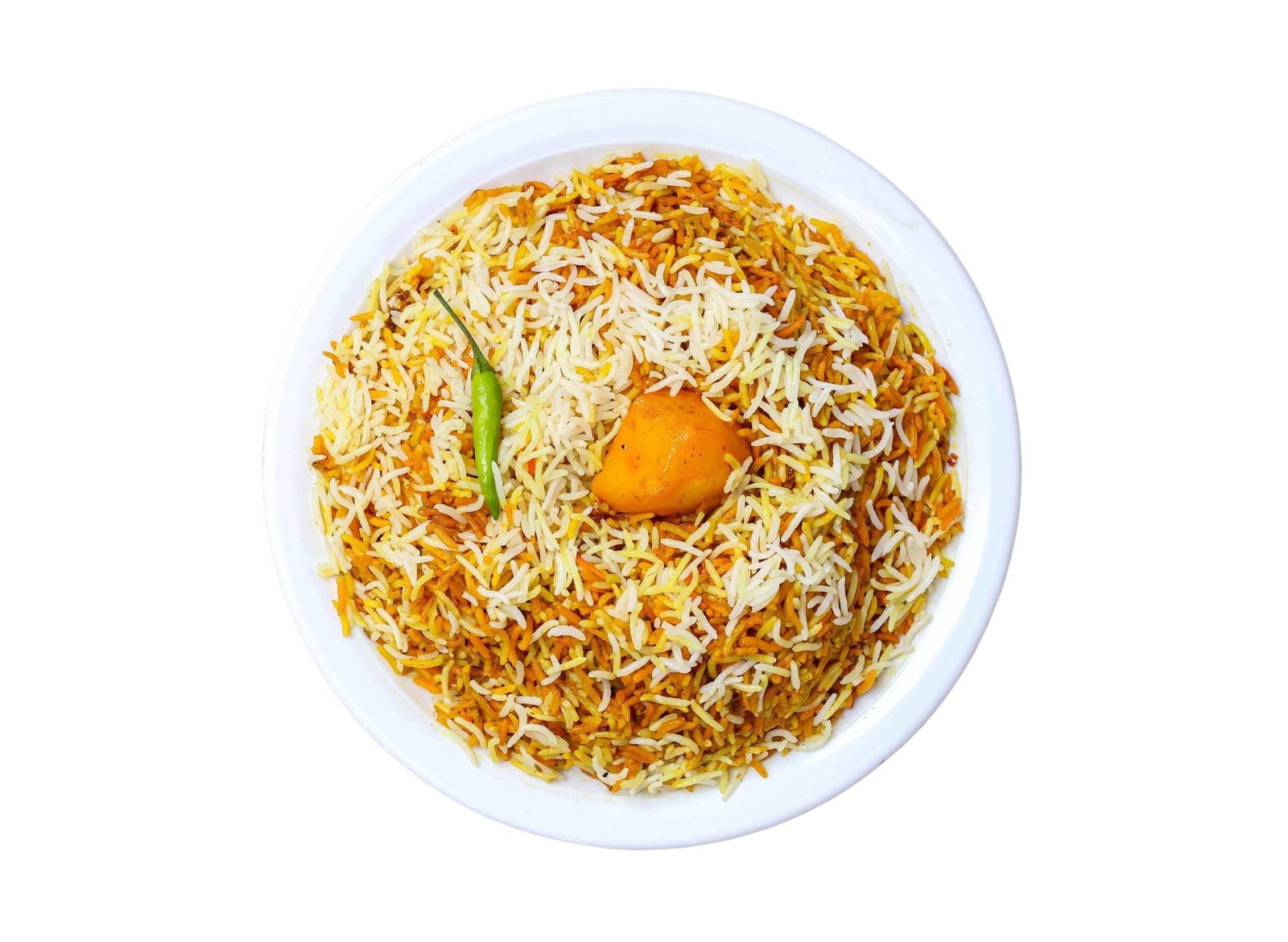 Sadha Biryani scaled