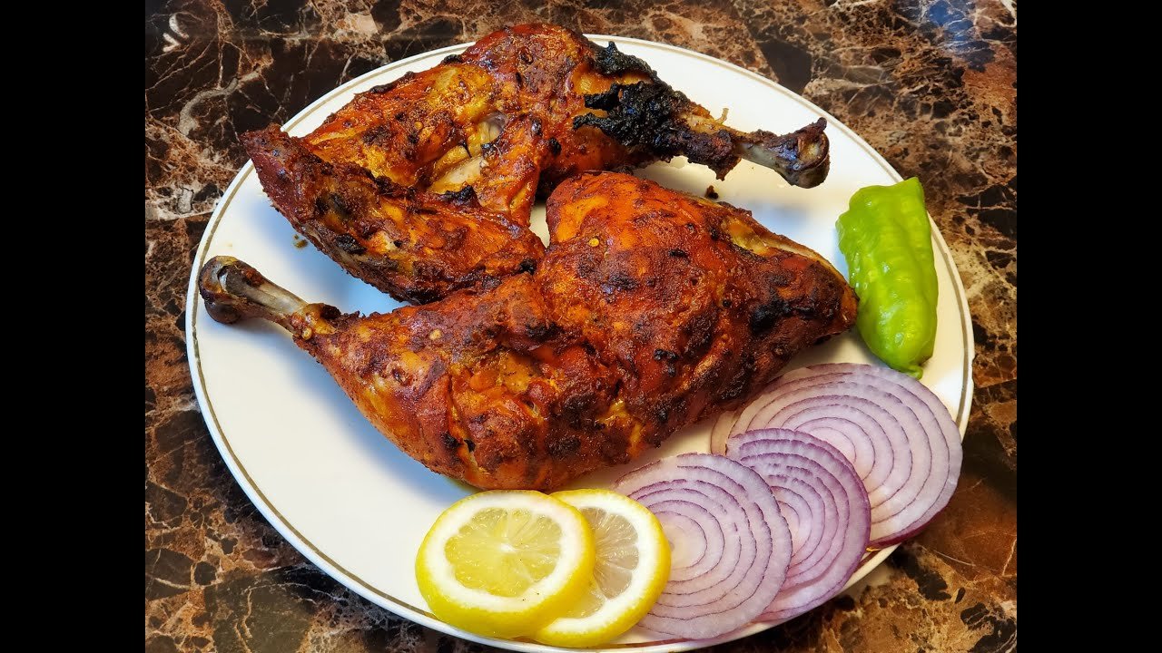 Chicken Tikka Leg 