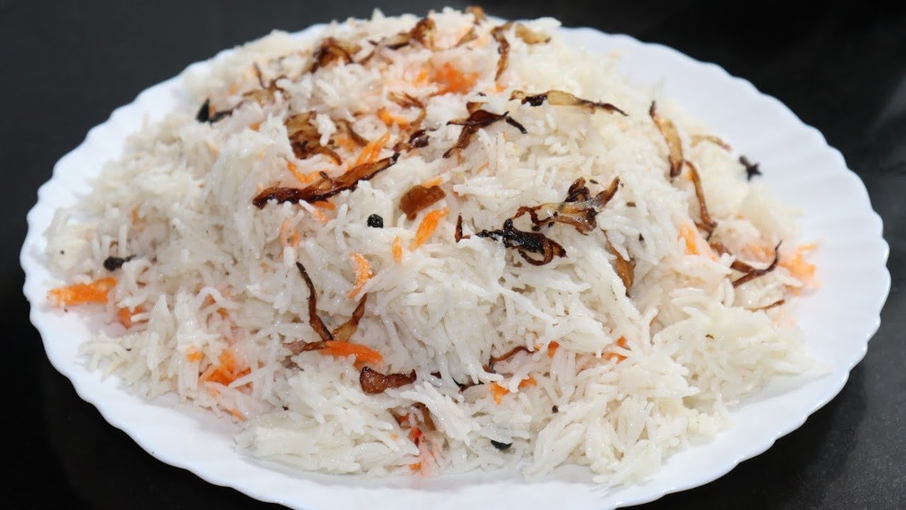 Sadha Pulao